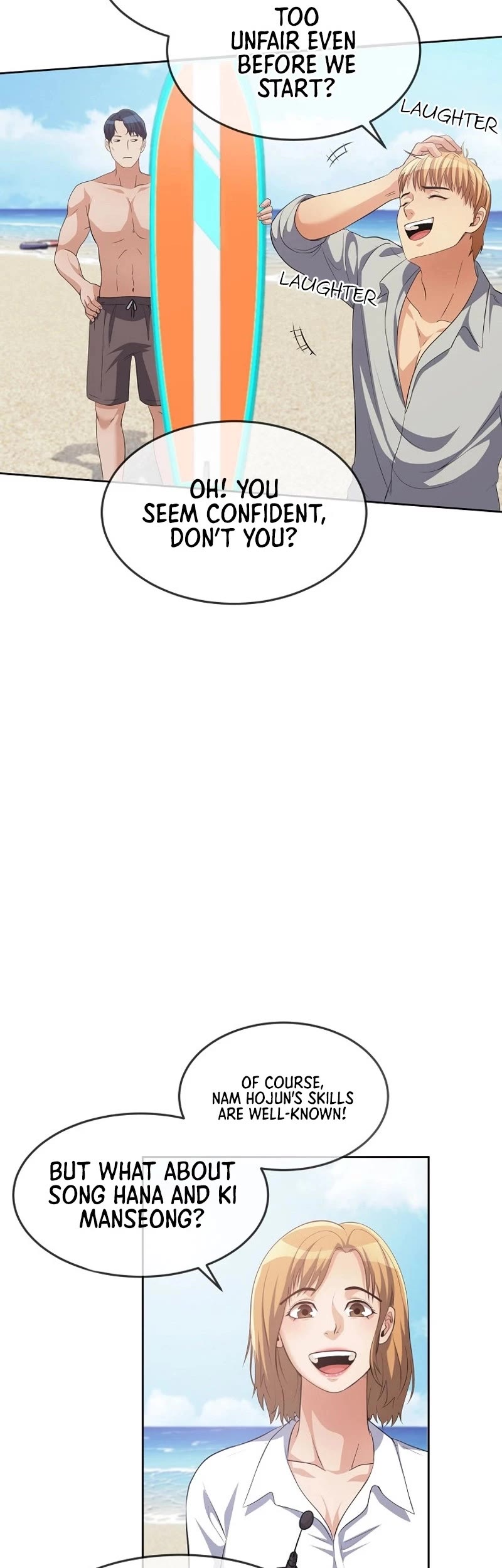 Movies Are Real Chapter 37 page 64 - Chapter 37