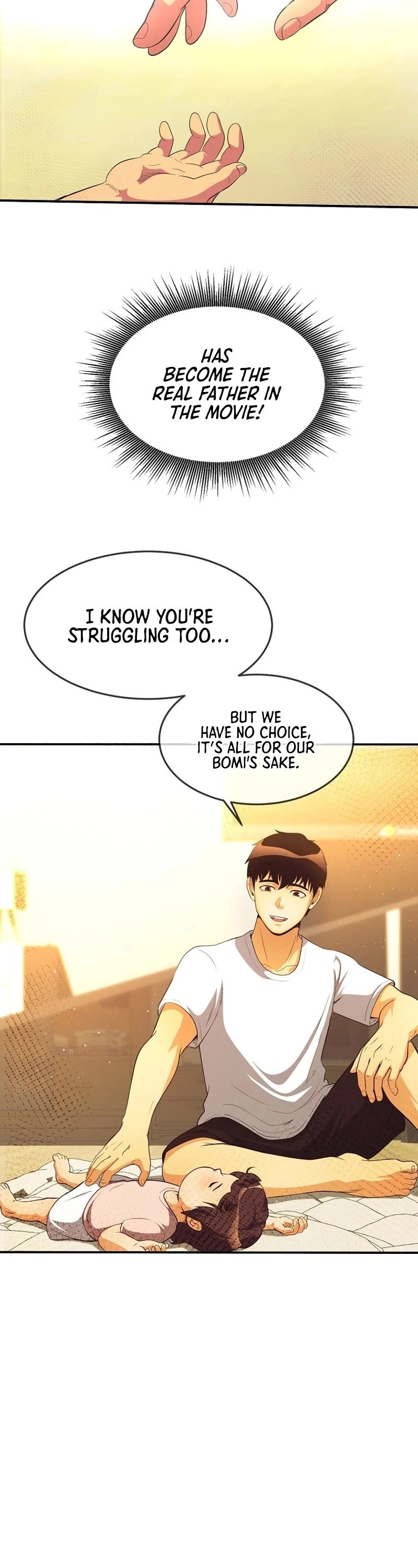 Movies Are Real Chapter 37 page 8 - Chapter 37