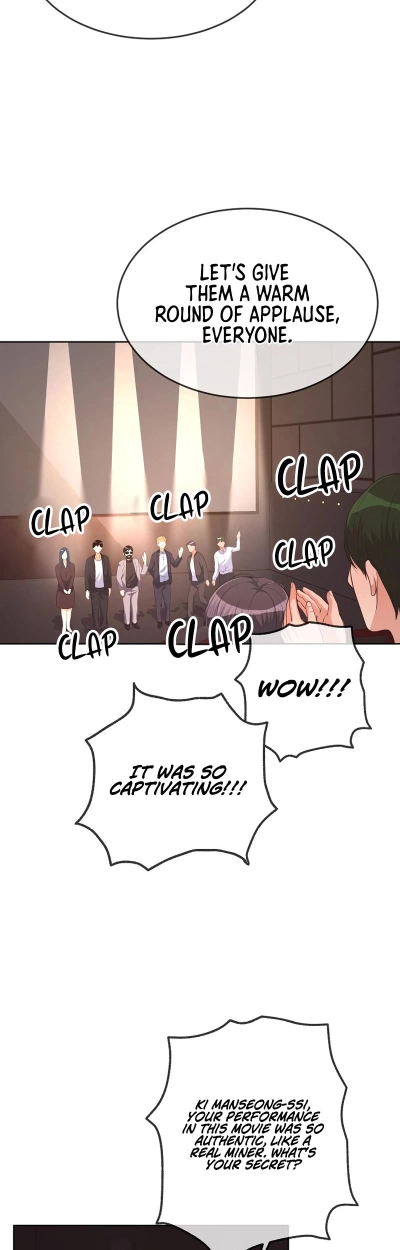Movies Are Real Chapter 37 page 90 - Chapter 37