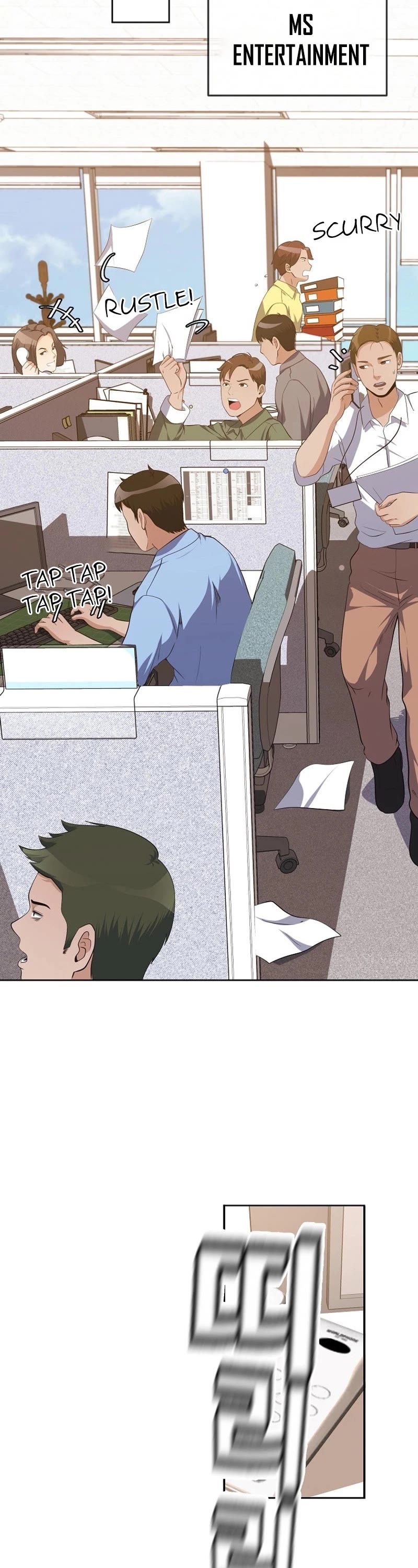 Movies Are Real Chapter 37 page 93 - Chapter 37