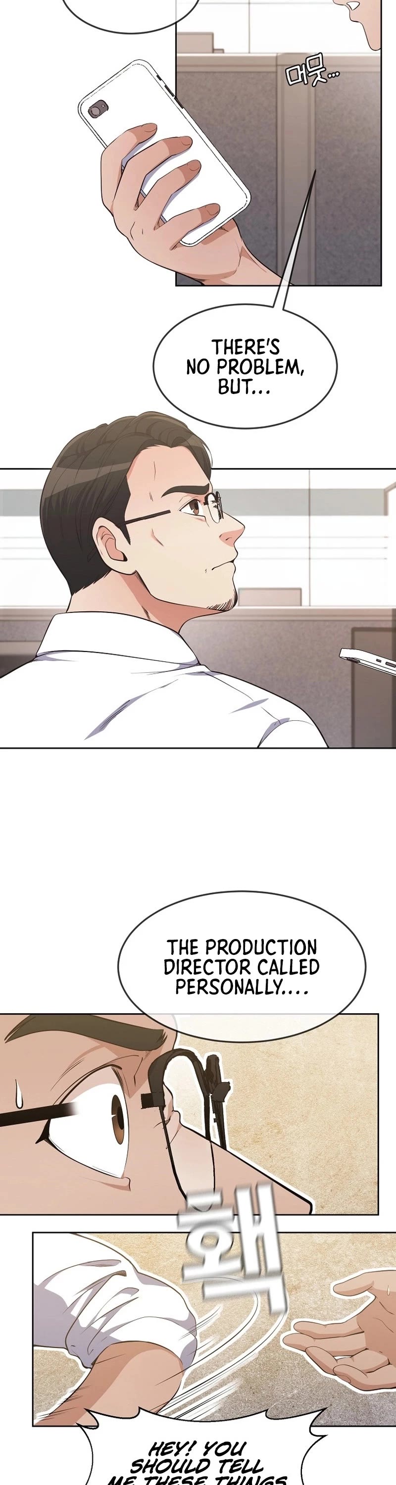 Movies Are Real Chapter 37 page 97 - Chapter 37