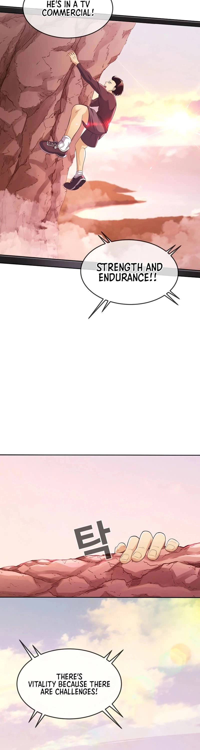 Movies Are Real Chapter 38 page 11 - Chapter 38