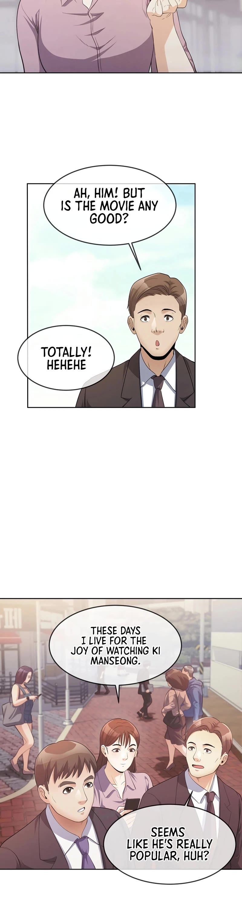 Movies Are Real Chapter 38 page 16 - Chapter 38