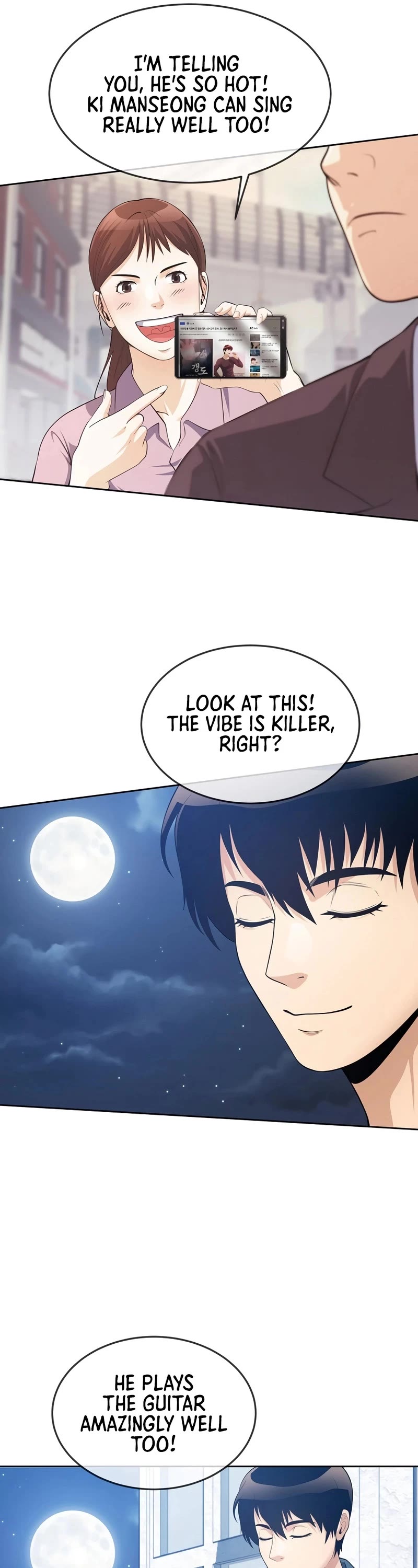 Movies Are Real Chapter 38 page 17 - Chapter 38