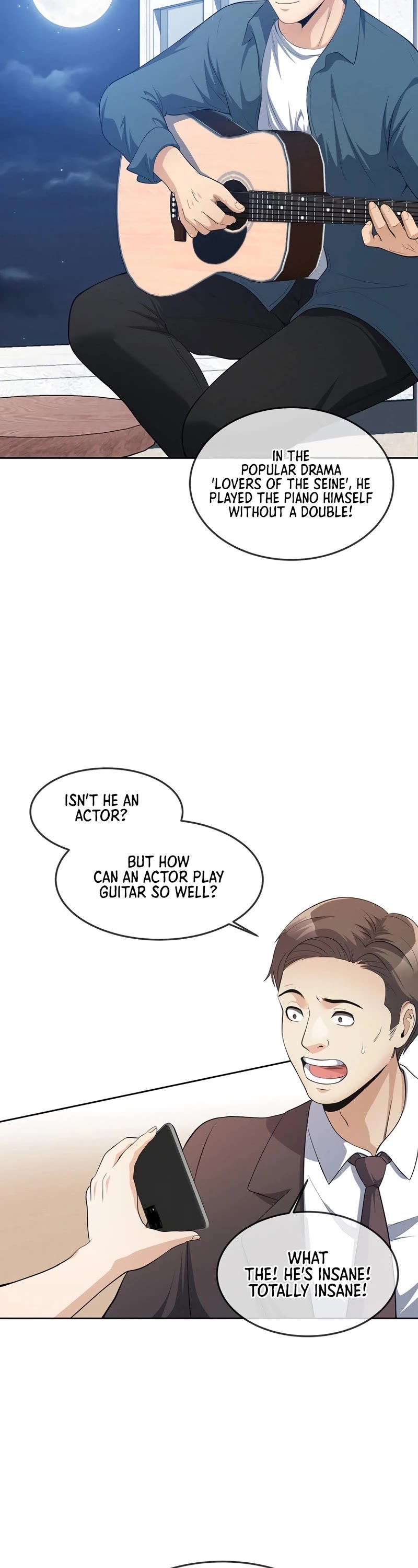 Movies Are Real Chapter 38 page 18 - Chapter 38
