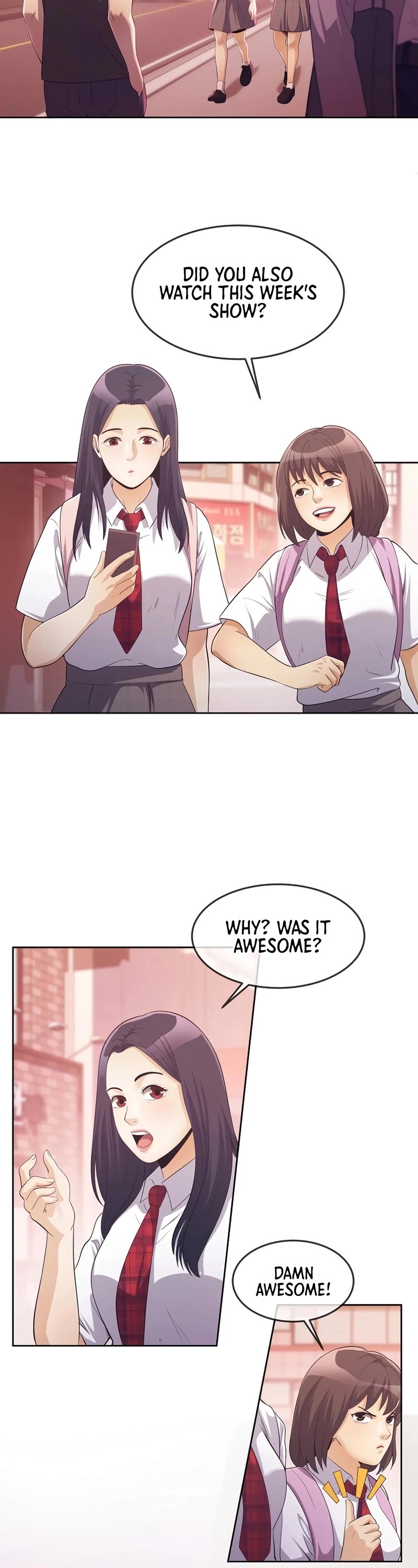 Movies Are Real Chapter 38 page 2 - Chapter 38