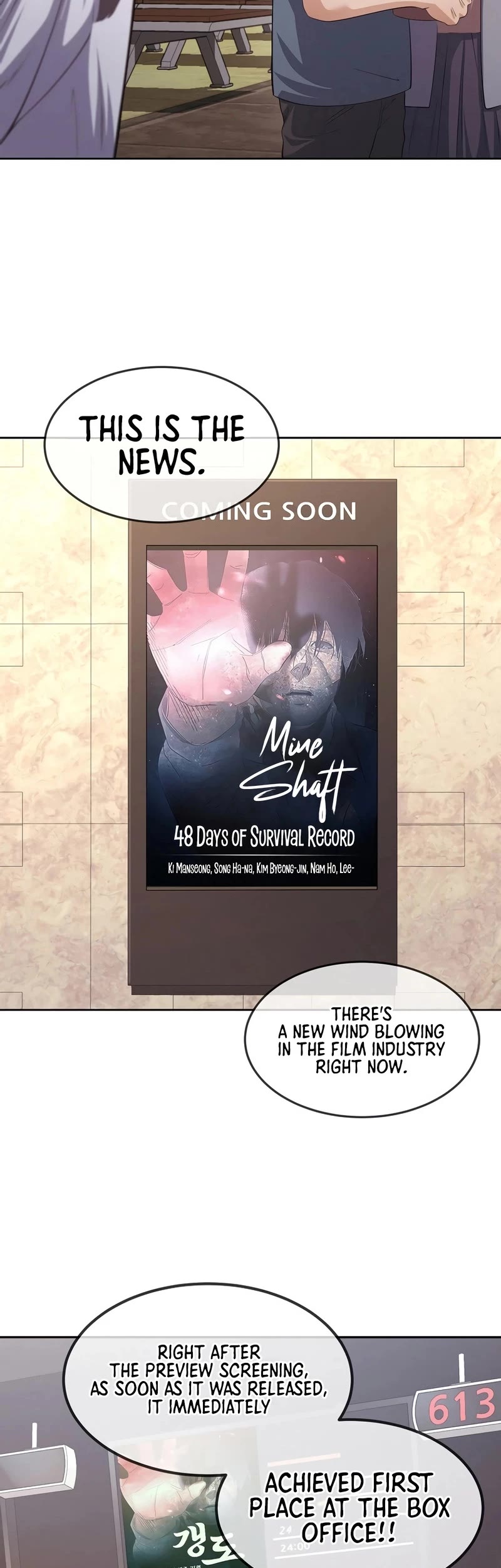 Movies Are Real Chapter 38 page 20 - Chapter 38