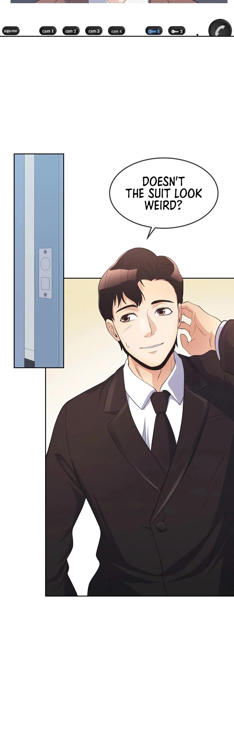 Movies Are Real Chapter 38 page 24 - Chapter 38