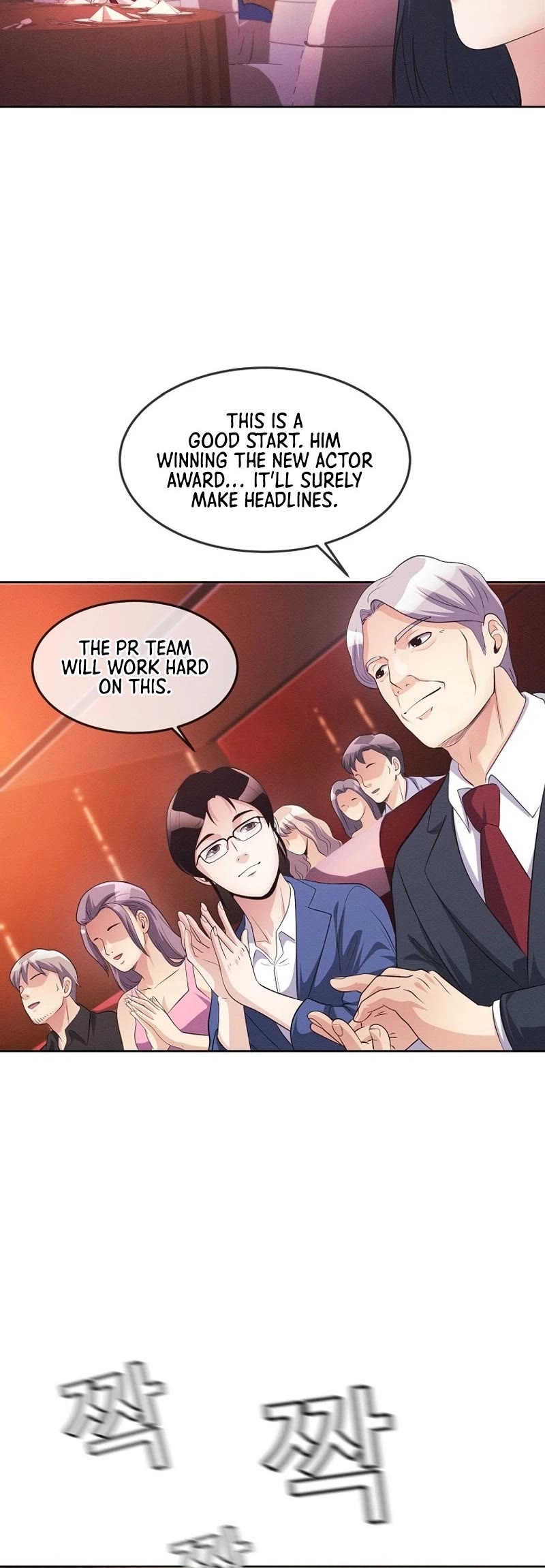 Movies Are Real Chapter 39 page 10 - Chapter 39
