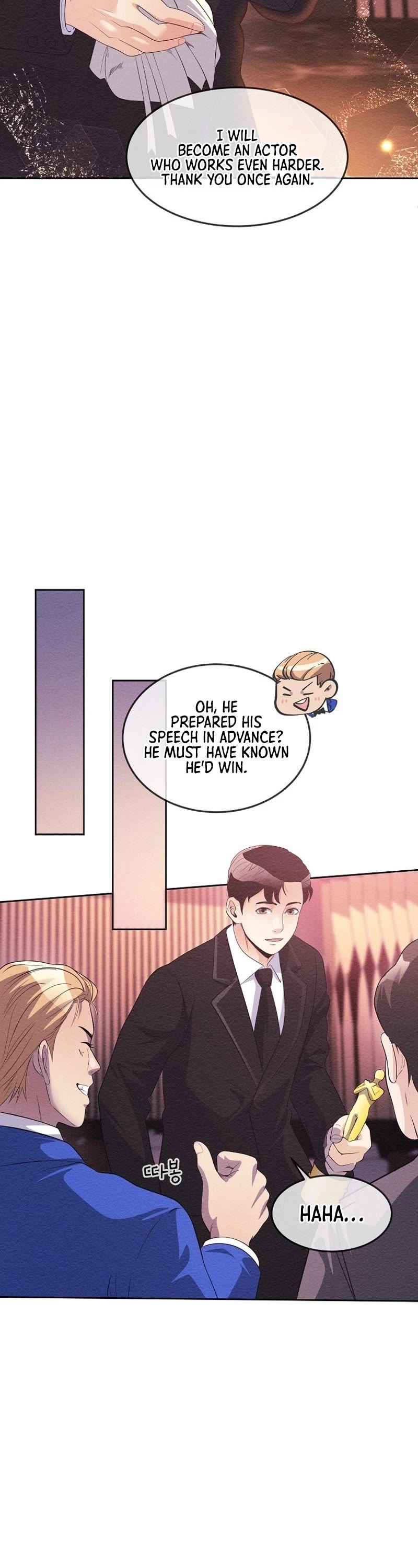 Movies Are Real Chapter 39 page 12 - Chapter 39