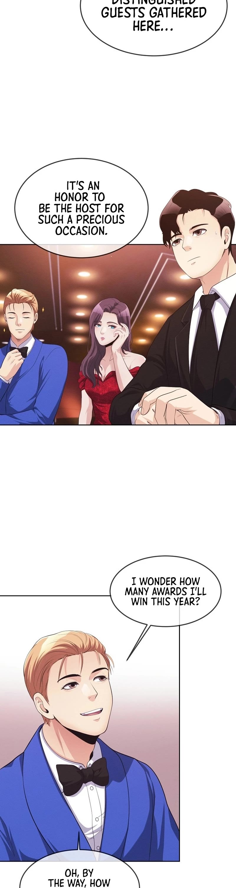 Movies Are Real Chapter 39 page 2 - Chapter 39