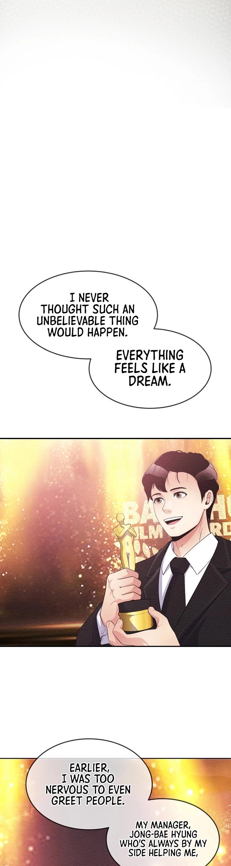 Movies Are Real Chapter 39 page 21 - Chapter 39