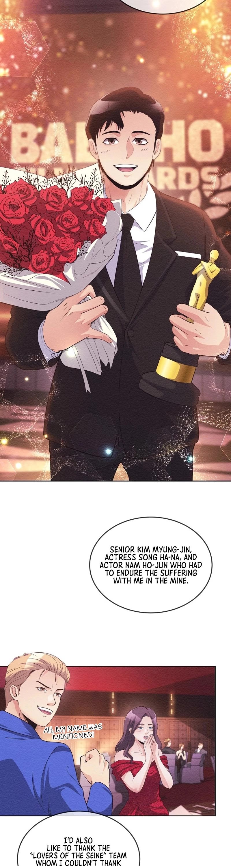Movies Are Real Chapter 39 page 22 - Chapter 39