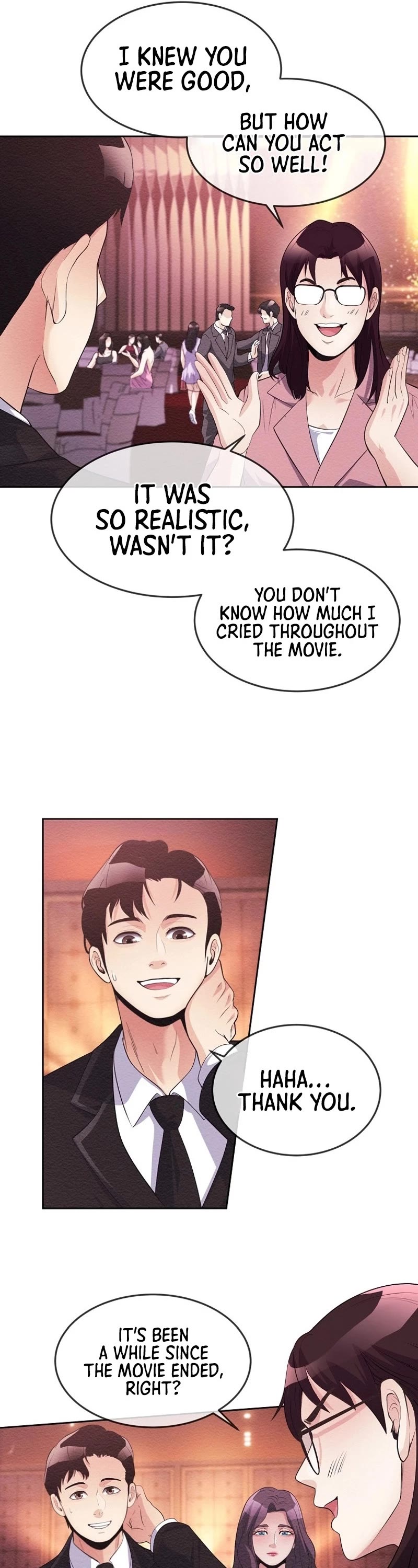 Movies Are Real Chapter 39 page 26 - Chapter 39