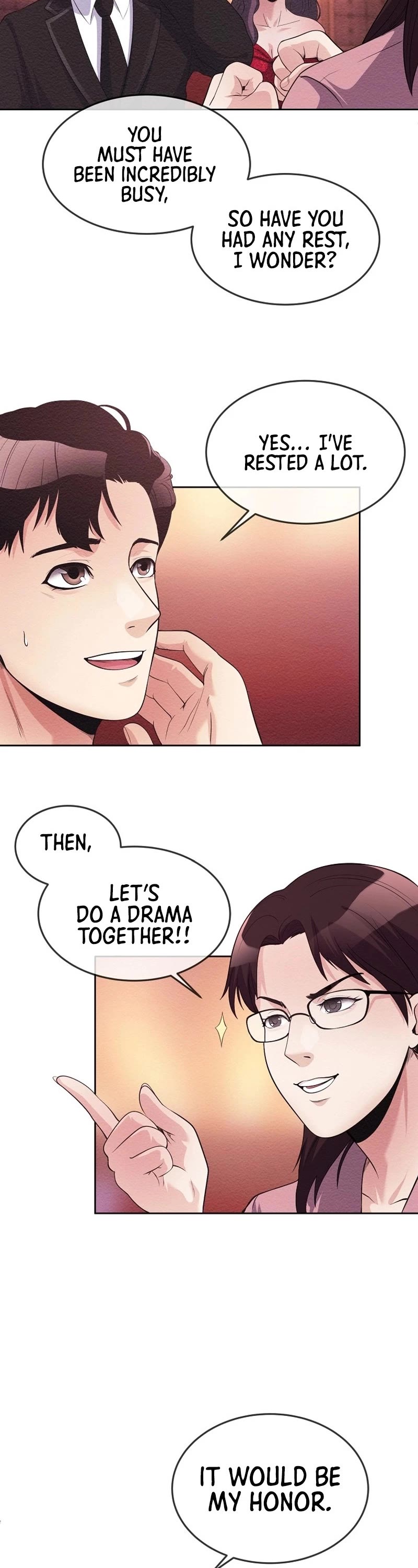 Movies Are Real Chapter 39 page 27 - Chapter 39