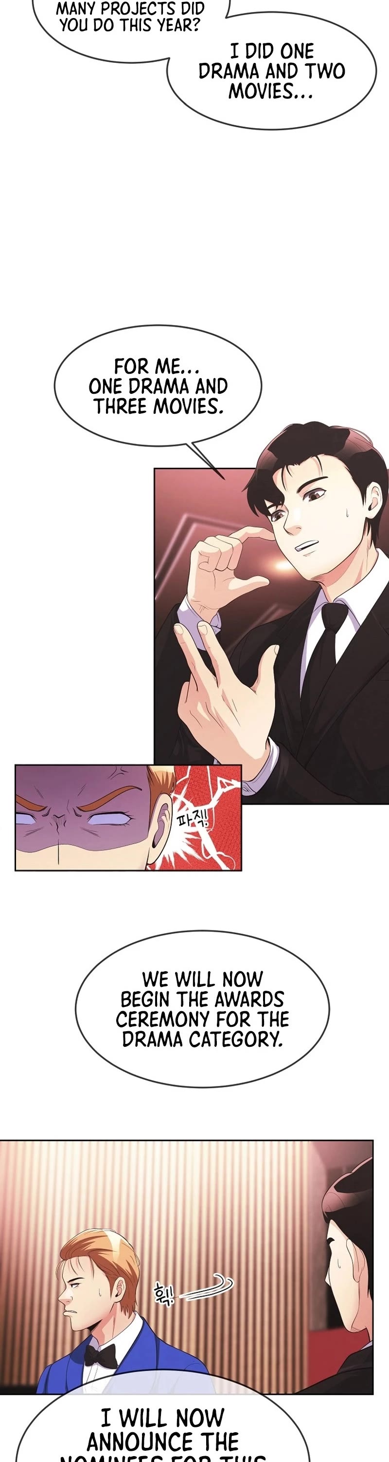 Movies Are Real Chapter 39 page 3 - Chapter 39