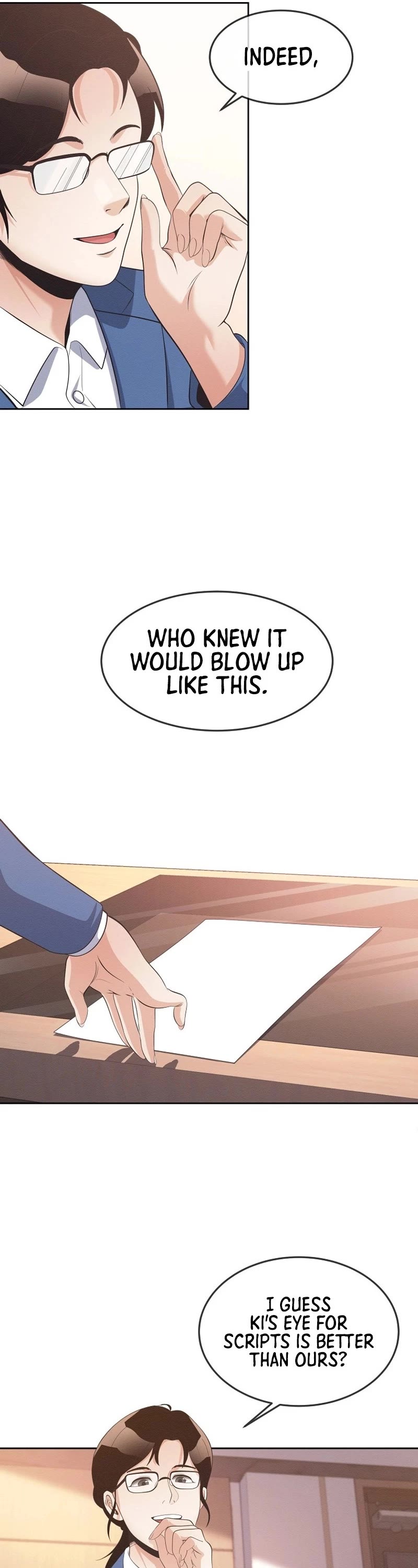 Movies Are Real Chapter 39 page 31 - Chapter 39