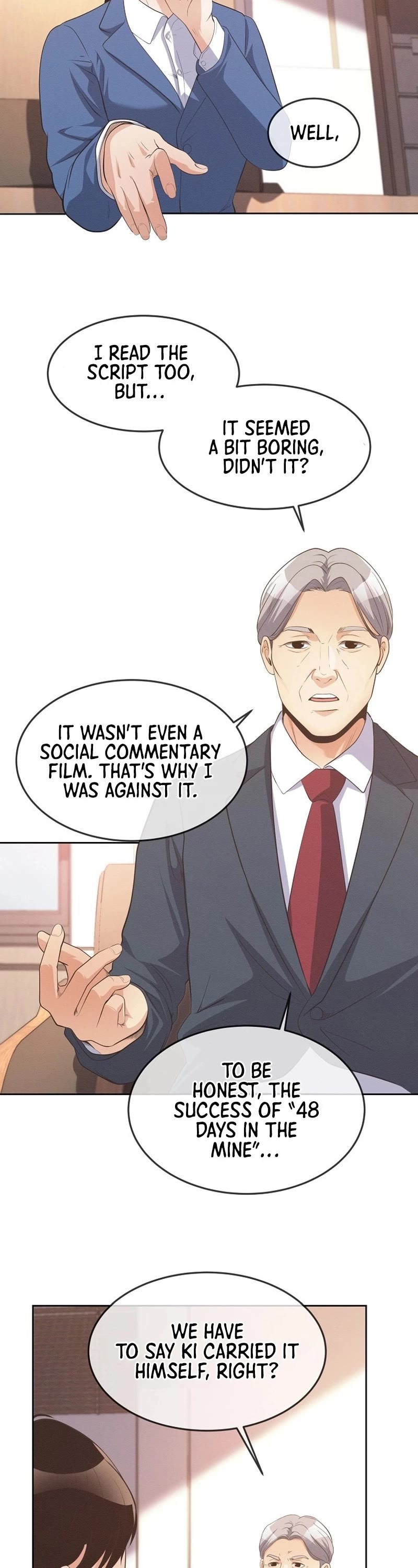 Movies Are Real Chapter 39 page 32 - Chapter 39
