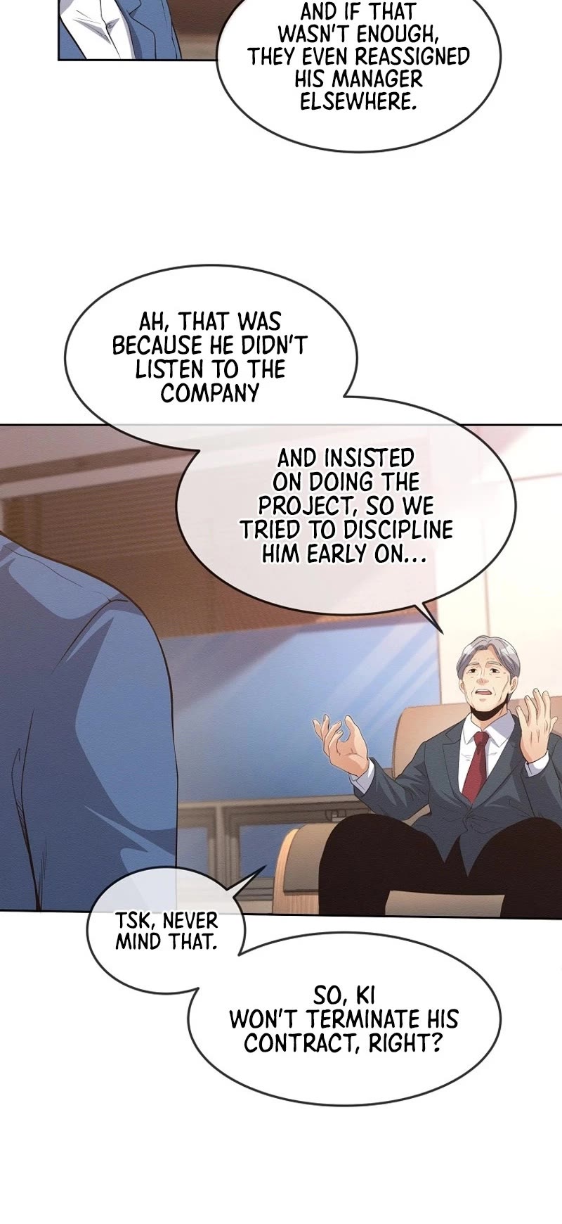 Movies Are Real Chapter 39 page 35 - Chapter 39
