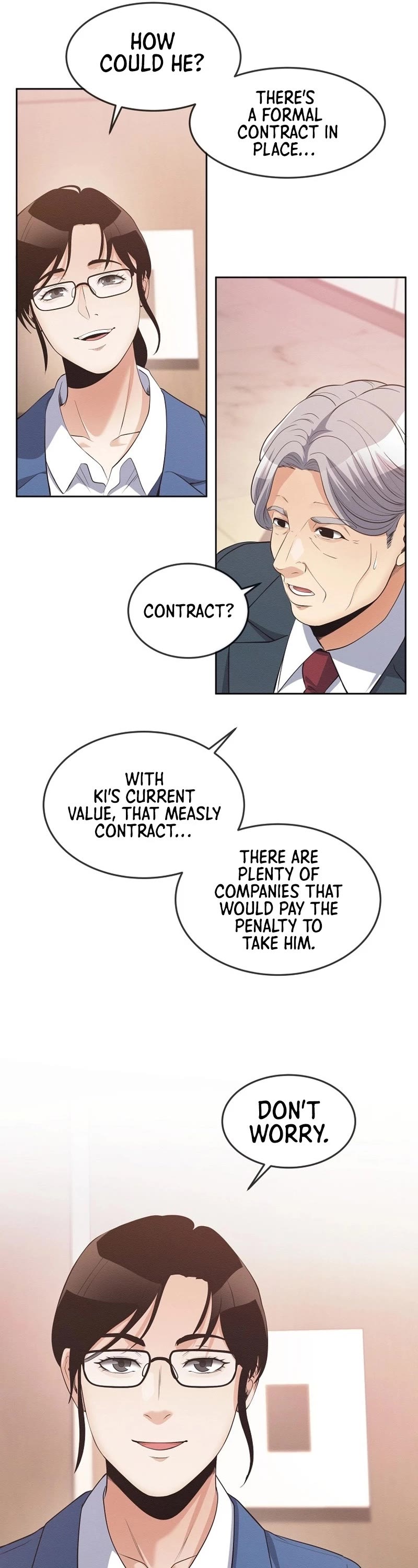 Movies Are Real Chapter 39 page 36 - Chapter 39
