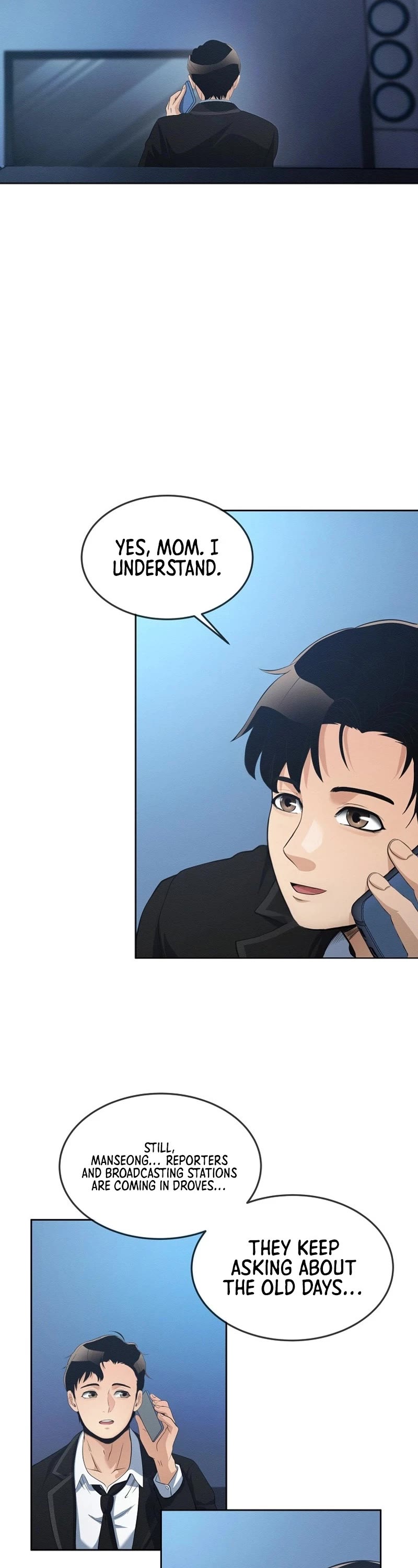 Movies Are Real Chapter 39 page 41 - Chapter 39