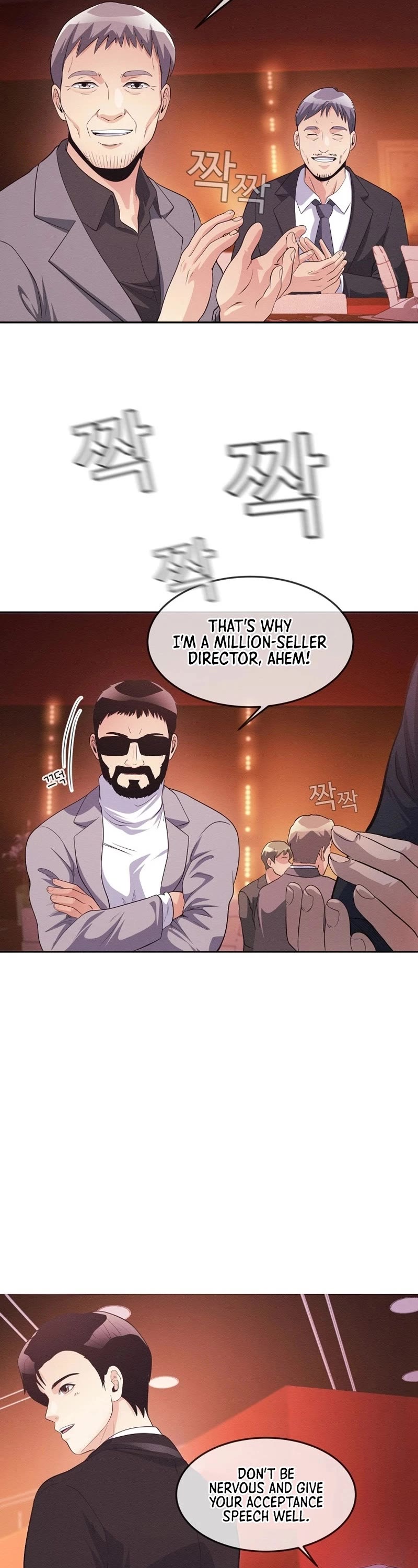 Movies Are Real Chapter 39 page 8 - Chapter 39