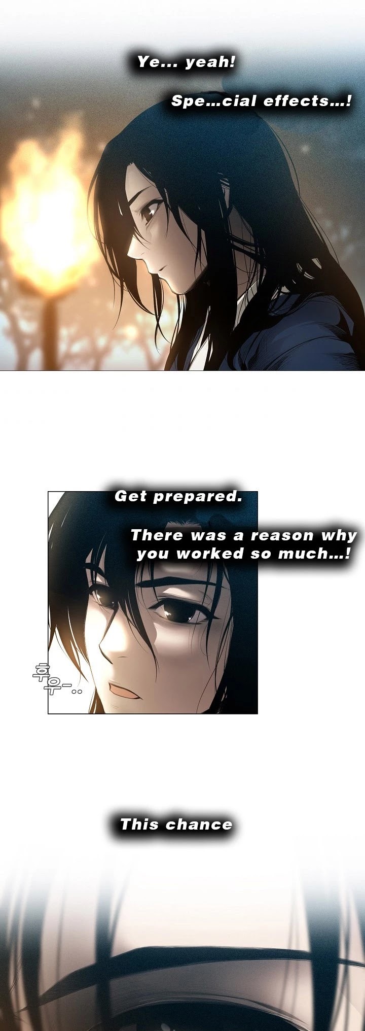 Movies Are Real Chapter 4 page 3 - Chapter 4