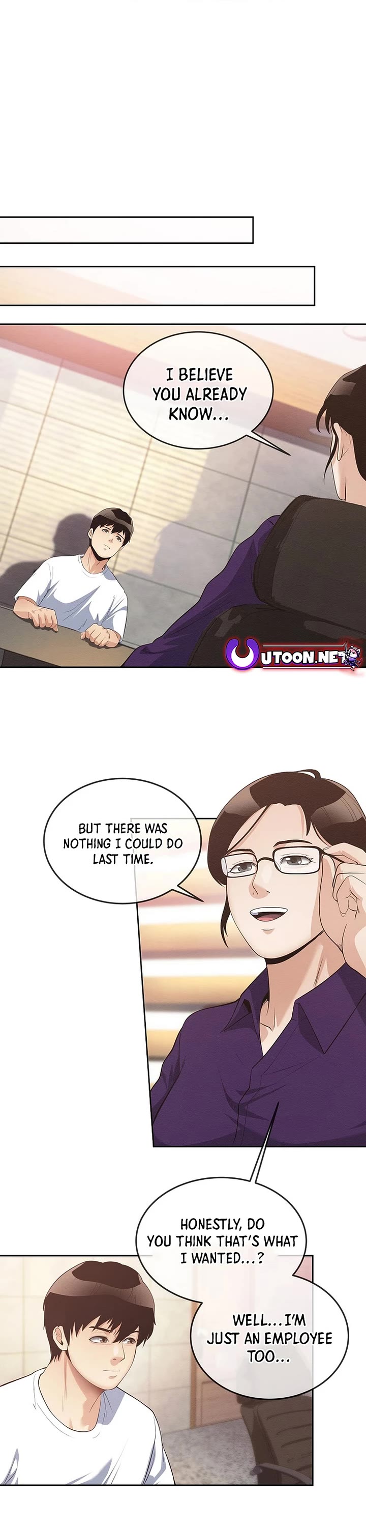 Movies Are Real Chapter 40 page 1 - Chapter 40