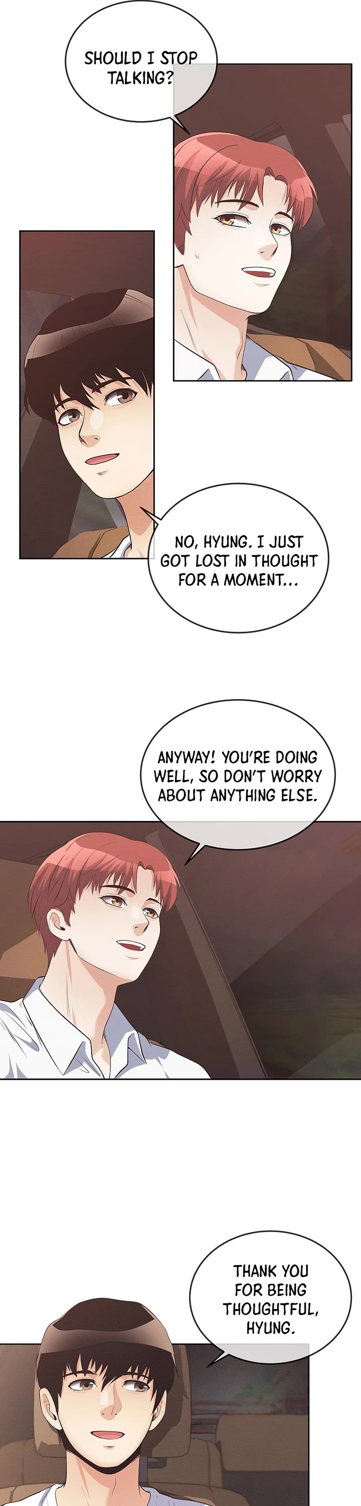 Movies Are Real Chapter 40 page 11 - Chapter 40