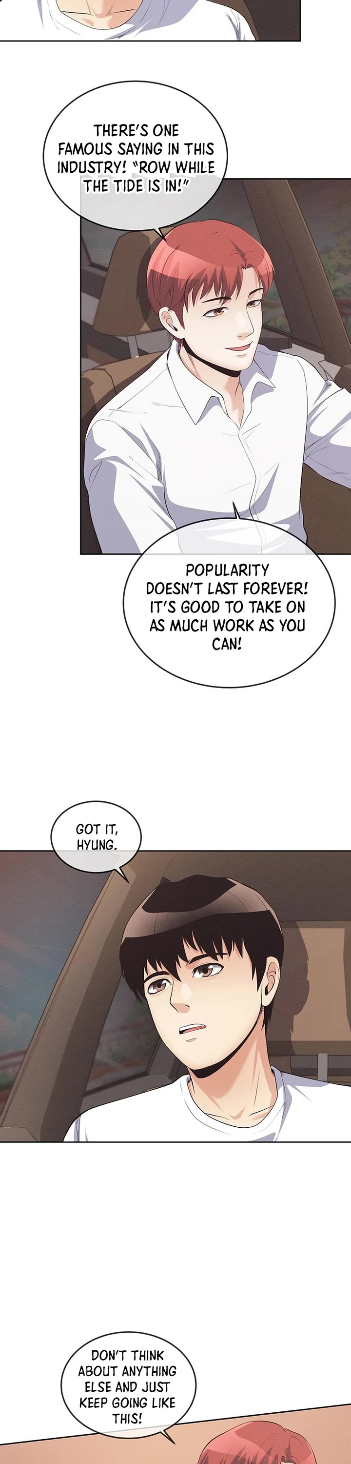 Movies Are Real Chapter 40 page 12 - Chapter 40