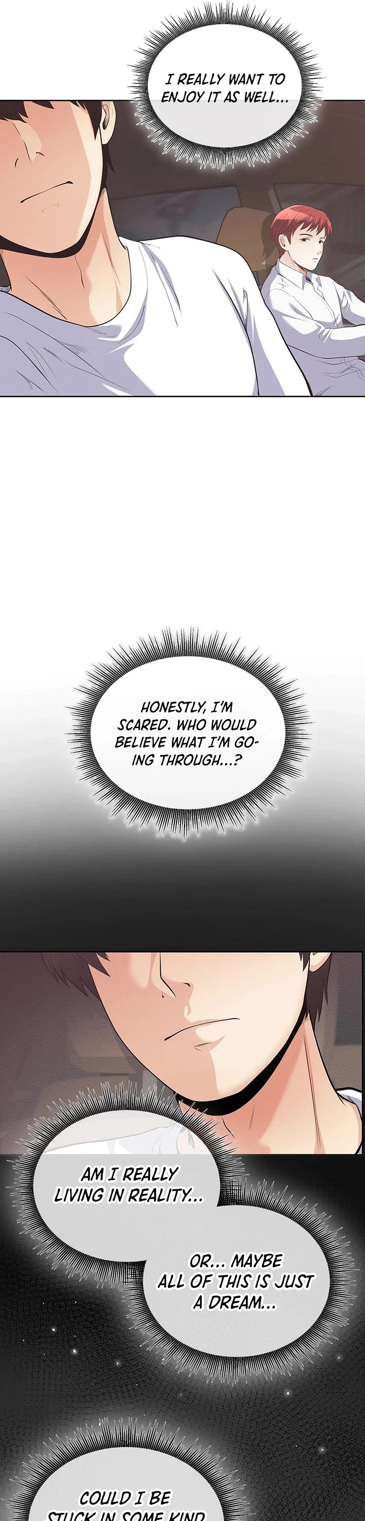 Movies Are Real Chapter 40 page 16 - Chapter 40