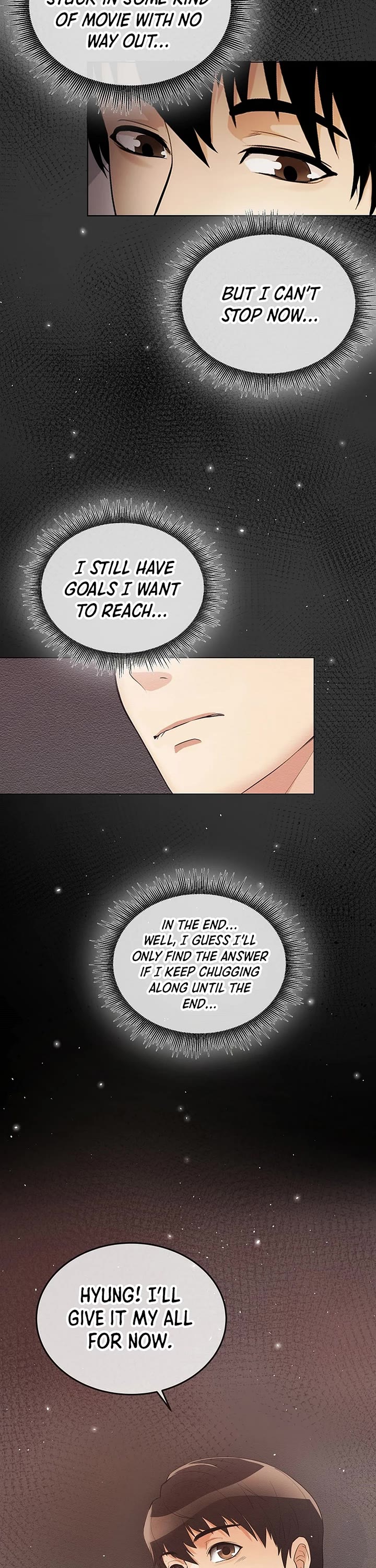 Movies Are Real Chapter 40 page 17 - Chapter 40