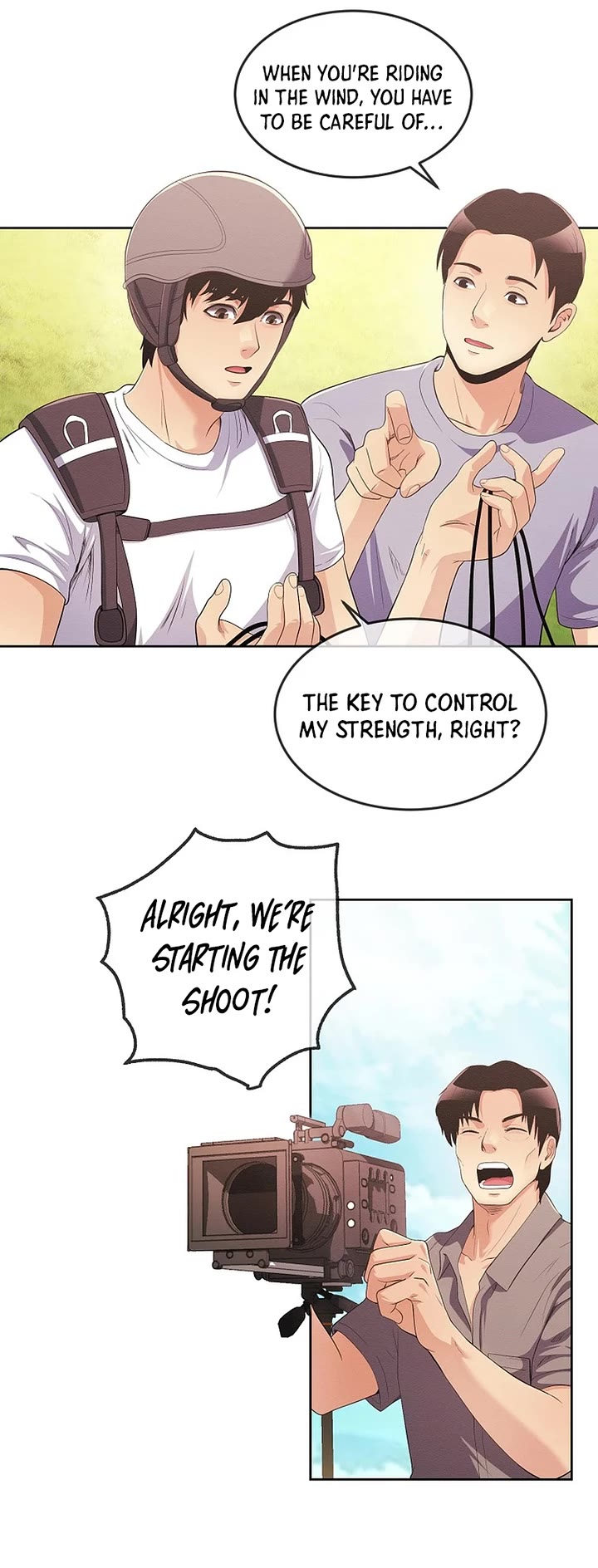 Movies Are Real Chapter 40 page 20 - Chapter 40