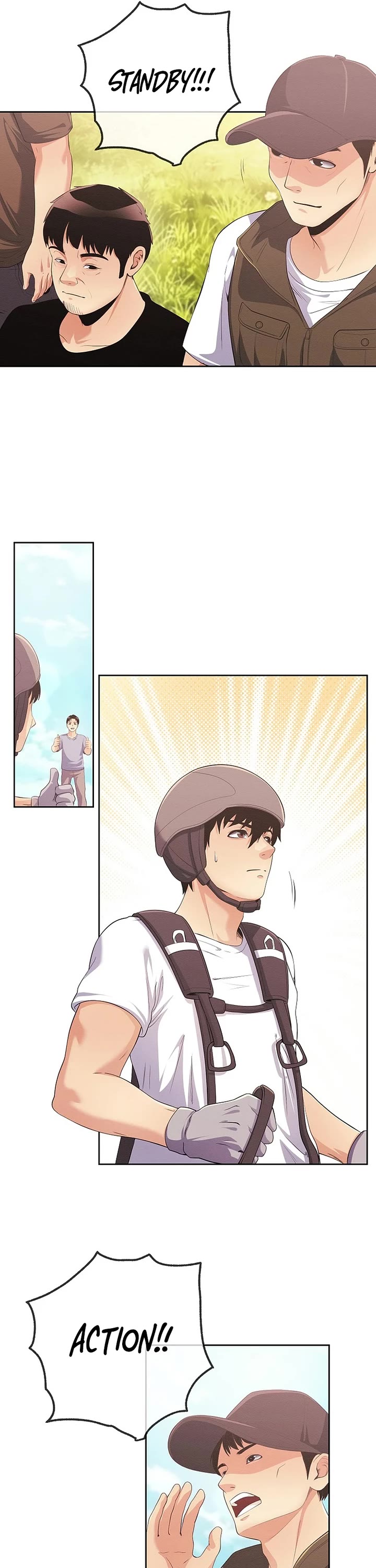 Movies Are Real Chapter 40 page 21 - Chapter 40