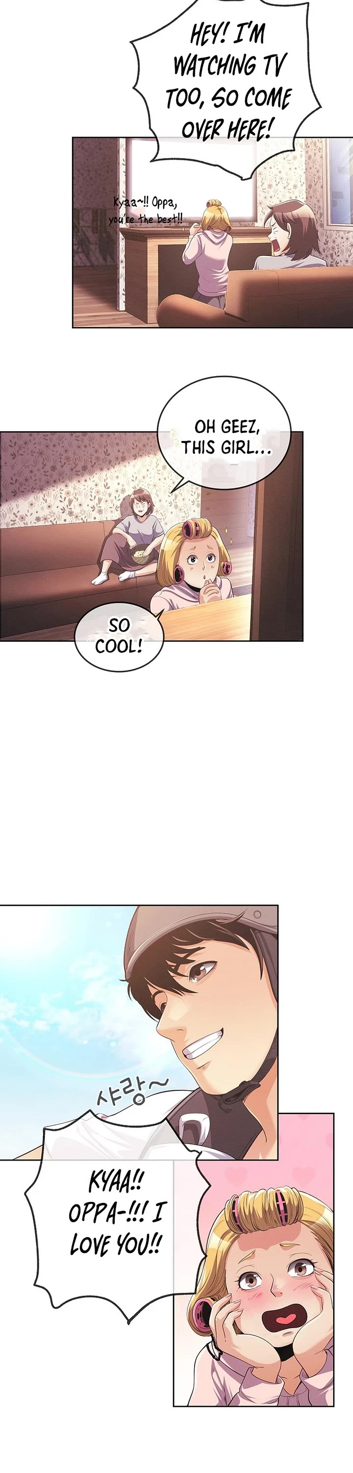 Movies Are Real Chapter 40 page 27 - Chapter 40