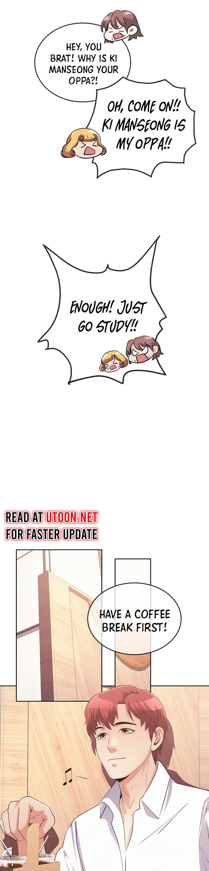 Movies Are Real Chapter 40 page 28 - Chapter 40