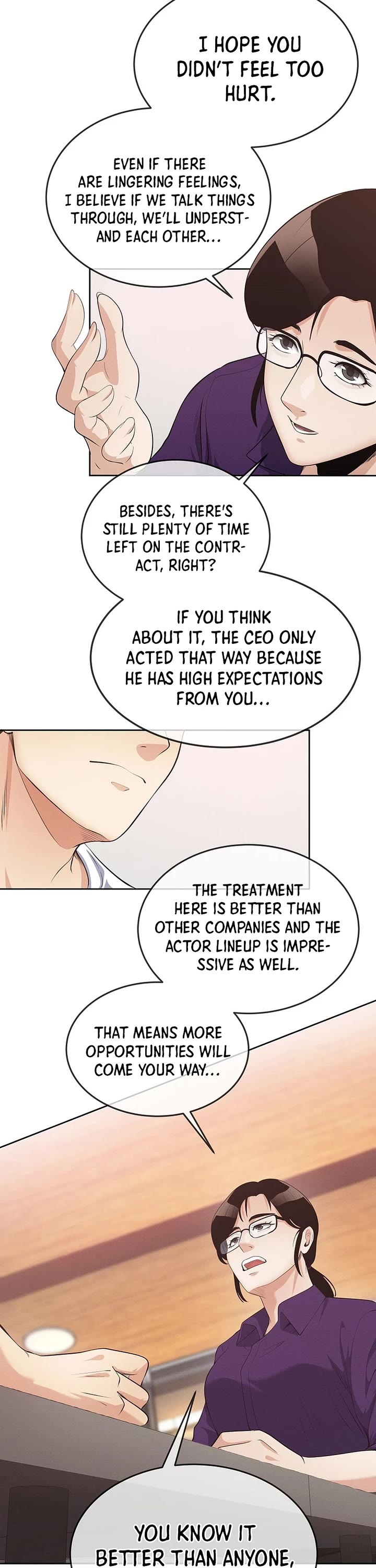 Movies Are Real Chapter 40 page 3 - Chapter 40