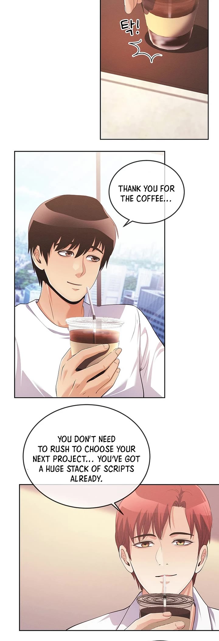 Movies Are Real Chapter 40 page 30 - Chapter 40