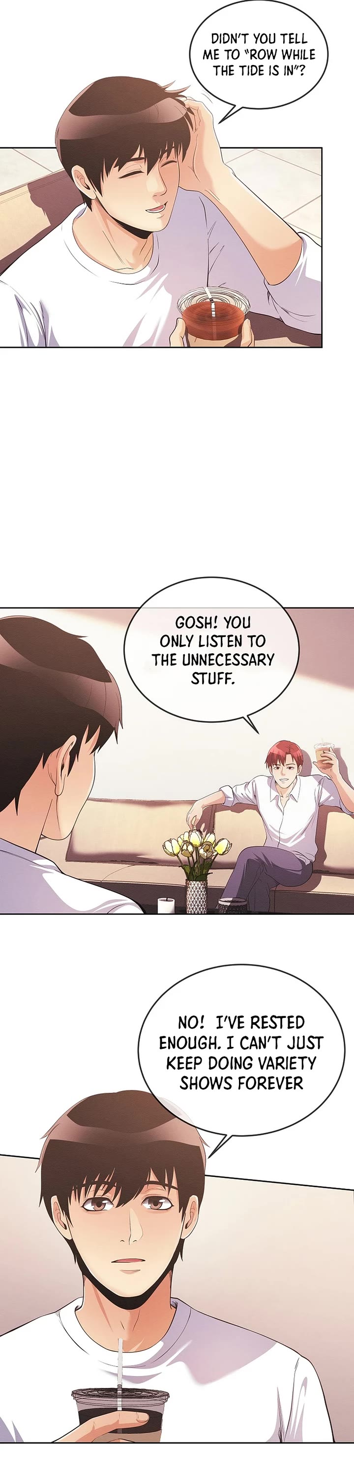 Movies Are Real Chapter 40 page 31 - Chapter 40