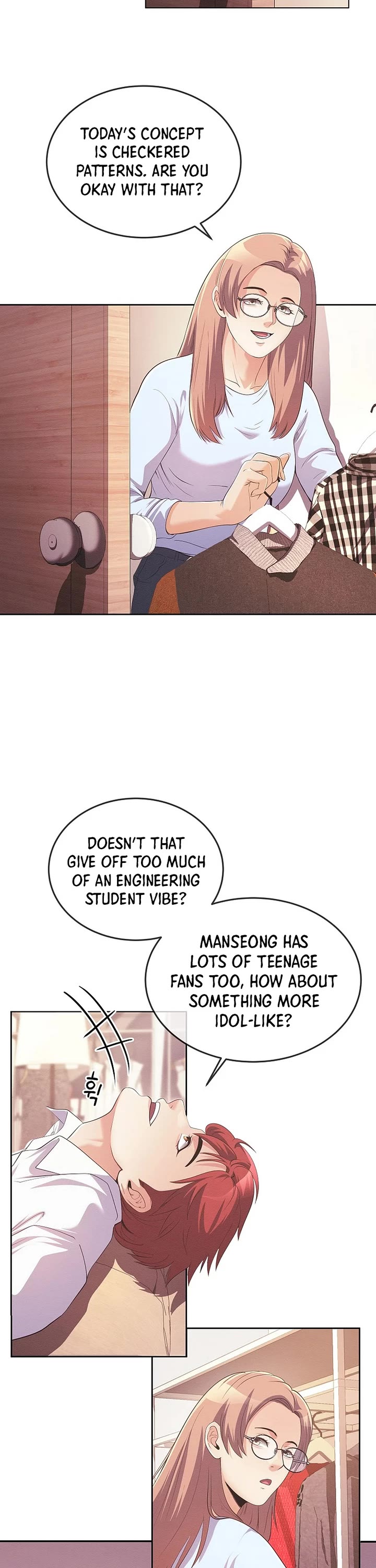 Movies Are Real Chapter 40 page 33 - Chapter 40