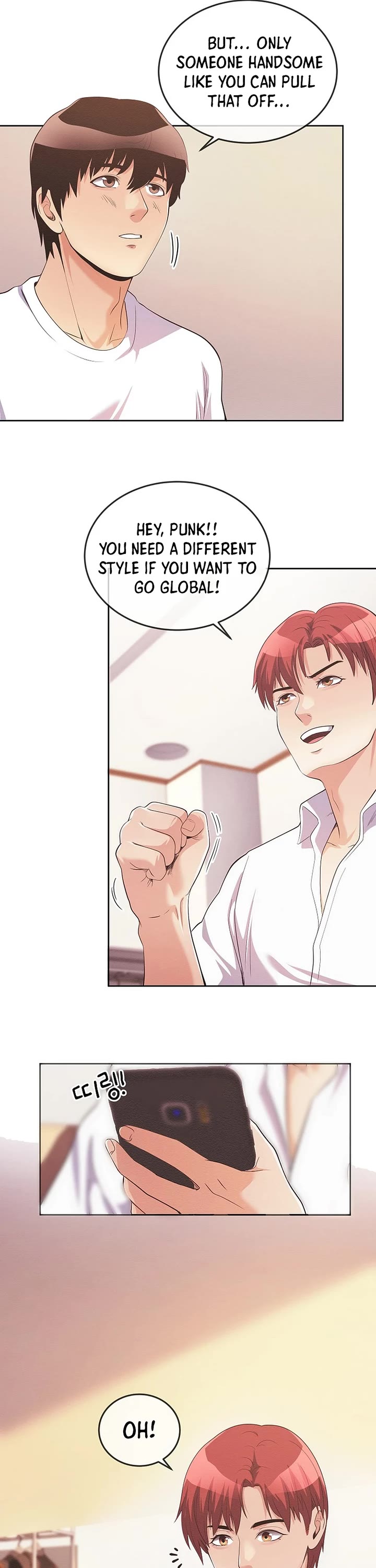 Movies Are Real Chapter 40 page 36 - Chapter 40