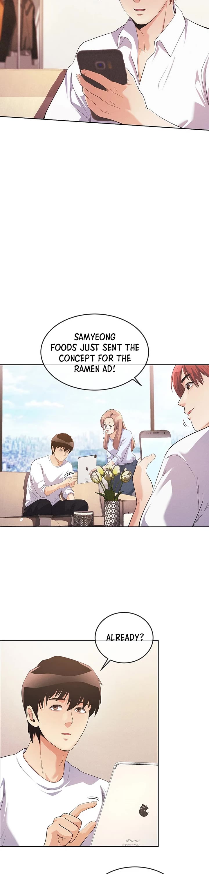 Movies Are Real Chapter 40 page 37 - Chapter 40