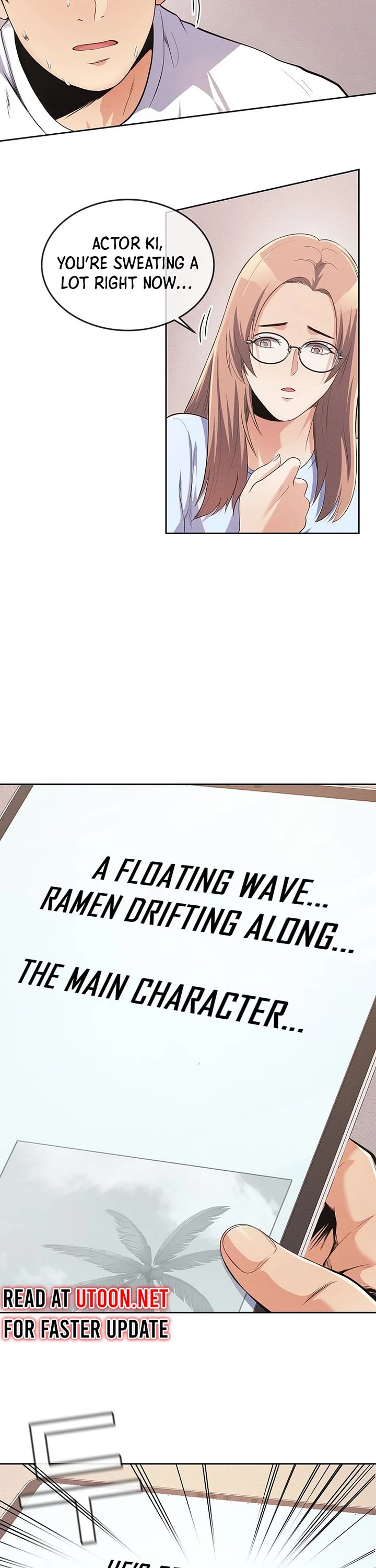Movies Are Real Chapter 40 page 42 - Chapter 40