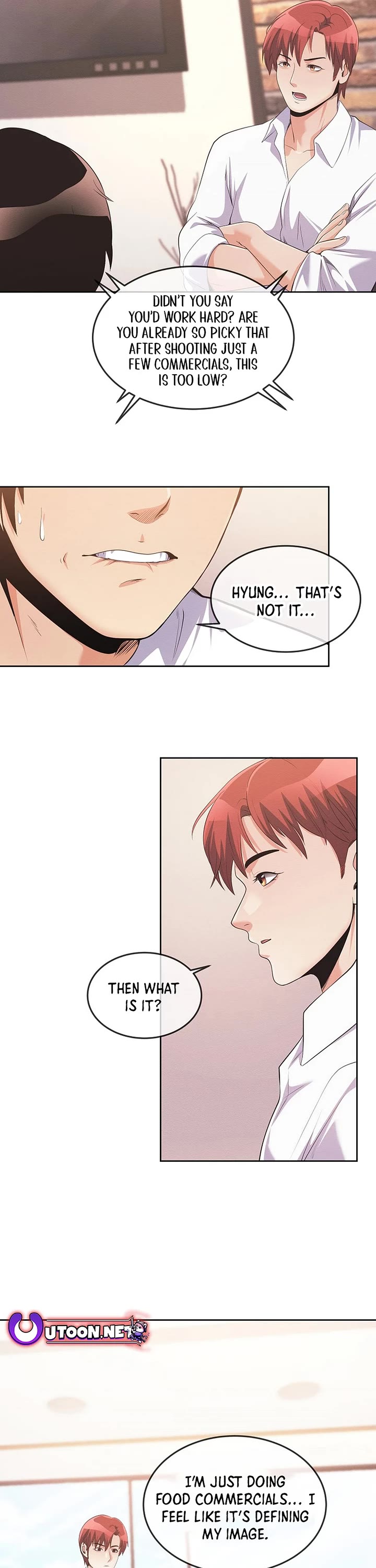 Movies Are Real Chapter 40 page 46 - Chapter 40