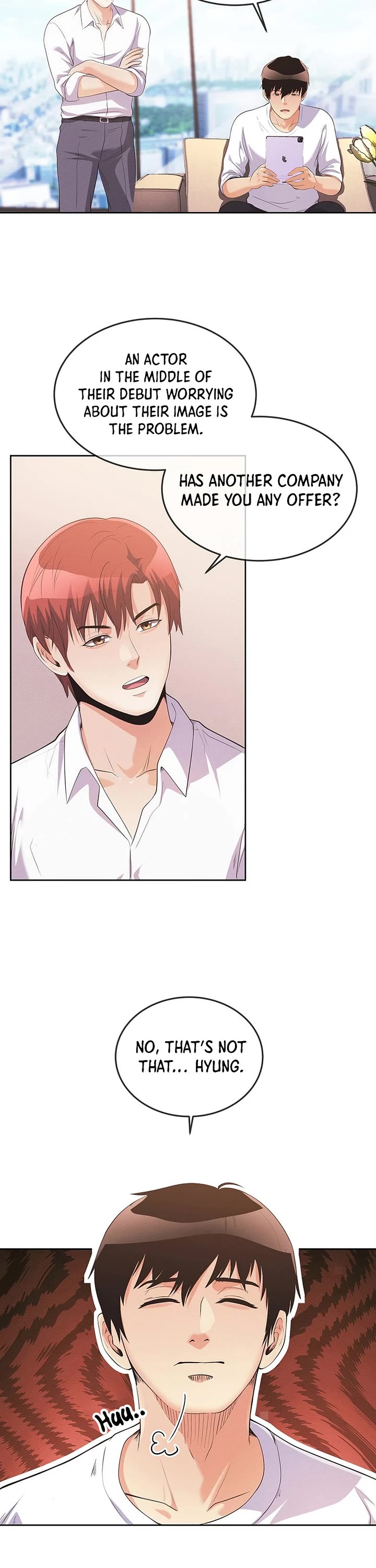 Movies Are Real Chapter 40 page 47 - Chapter 40