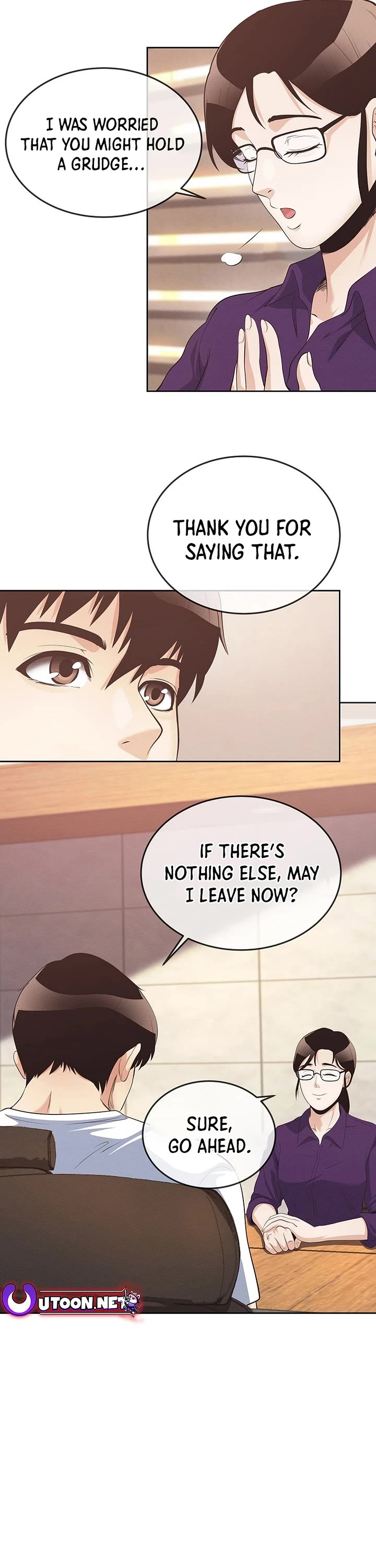 Movies Are Real Chapter 40 page 7 - Chapter 40