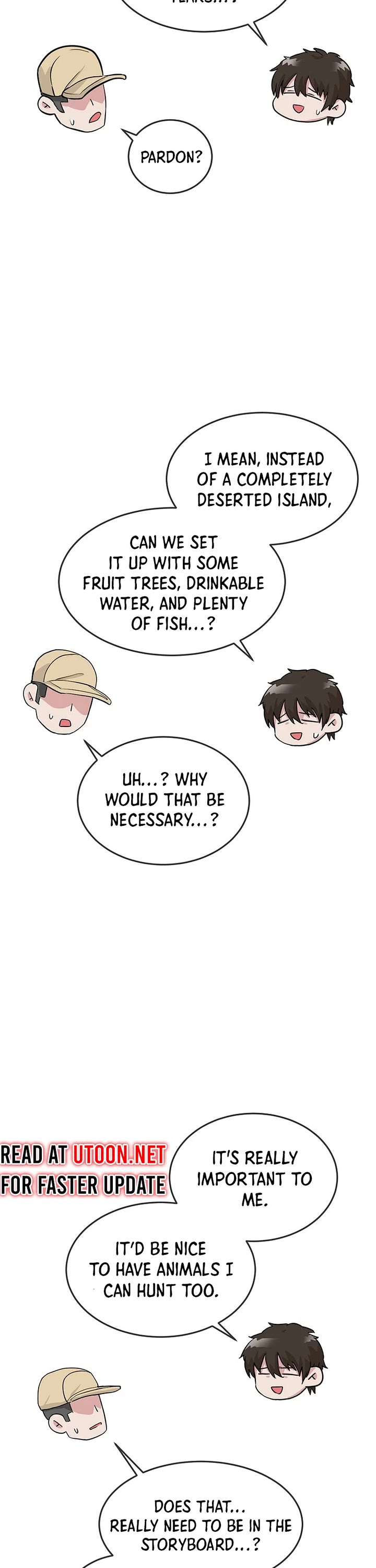 Movies Are Real Chapter 41 page 3 - Chapter 41