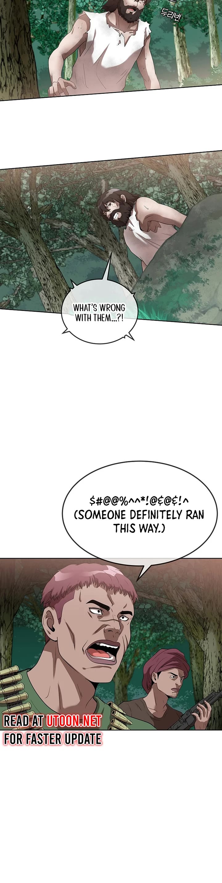 Movies Are Real Chapter 42 page 3 - Chapter 42