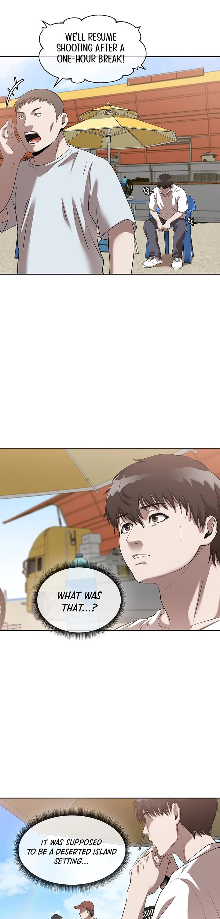 Movies Are Real Chapter 42 page 31 - Chapter 42