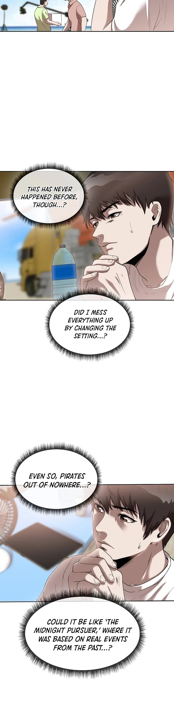 Movies Are Real Chapter 42 page 32 - Chapter 42